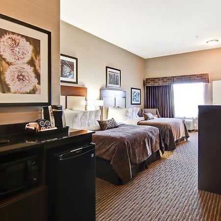 Canalta Hotel Shaunavon Buitenkant foto