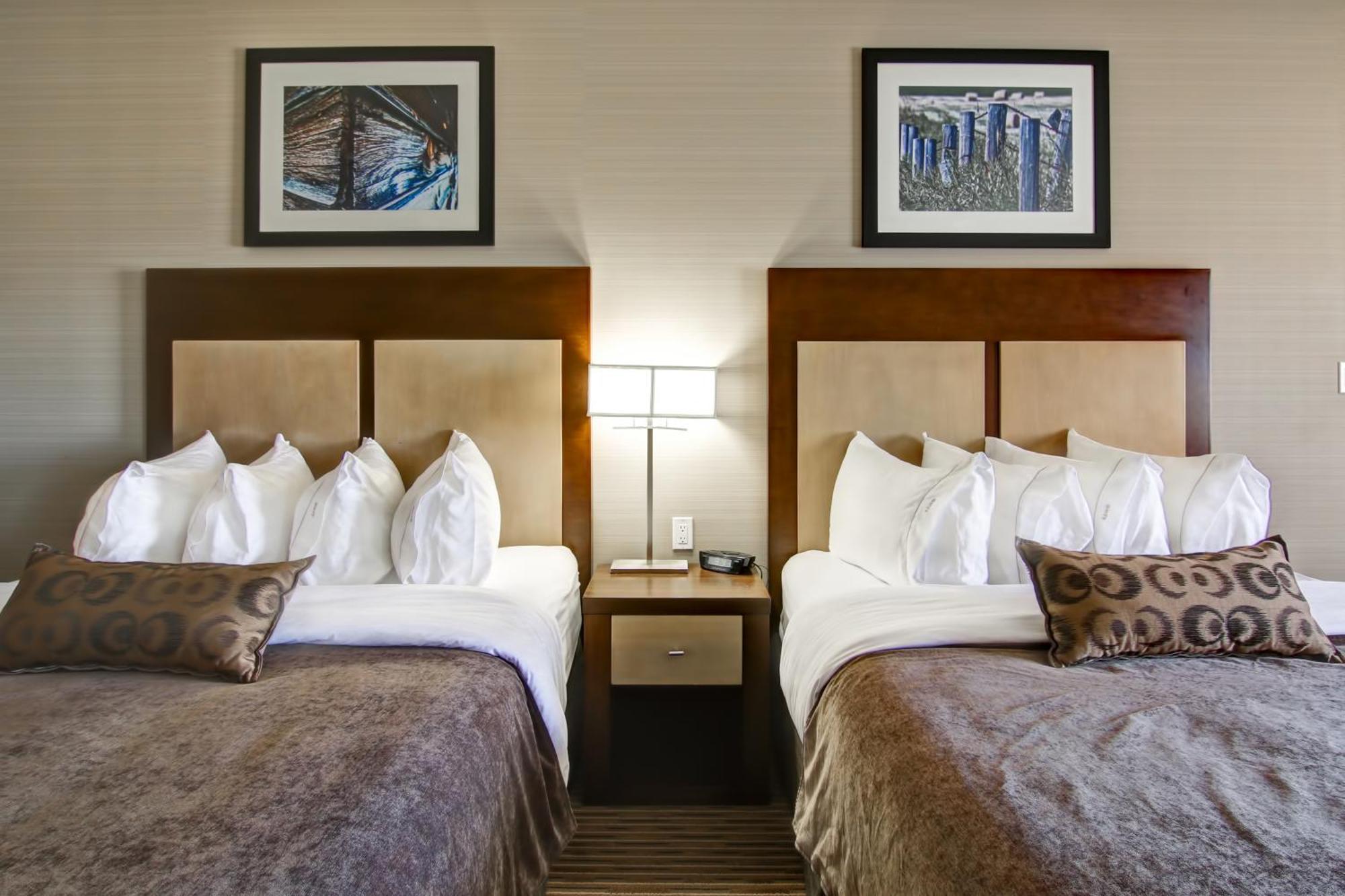 Canalta Hotel Shaunavon Buitenkant foto