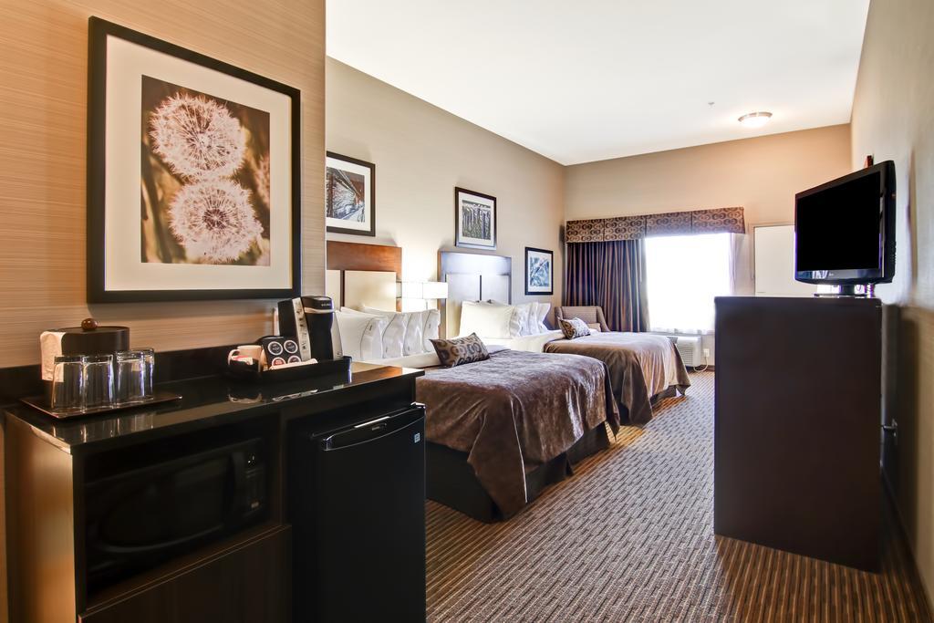 Canalta Hotel Shaunavon Buitenkant foto