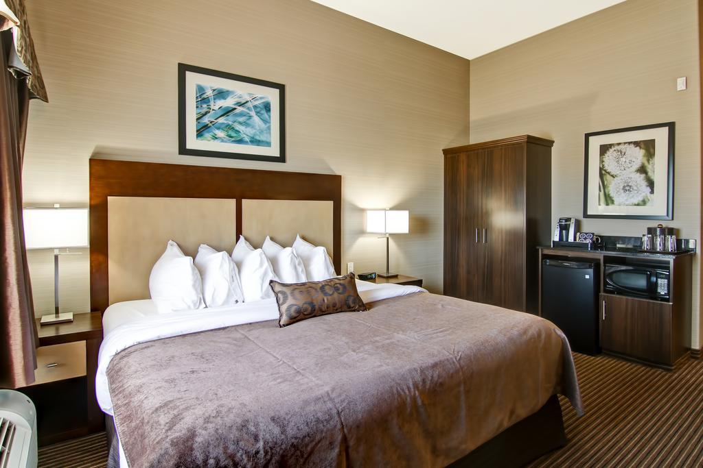 Canalta Hotel Shaunavon Buitenkant foto