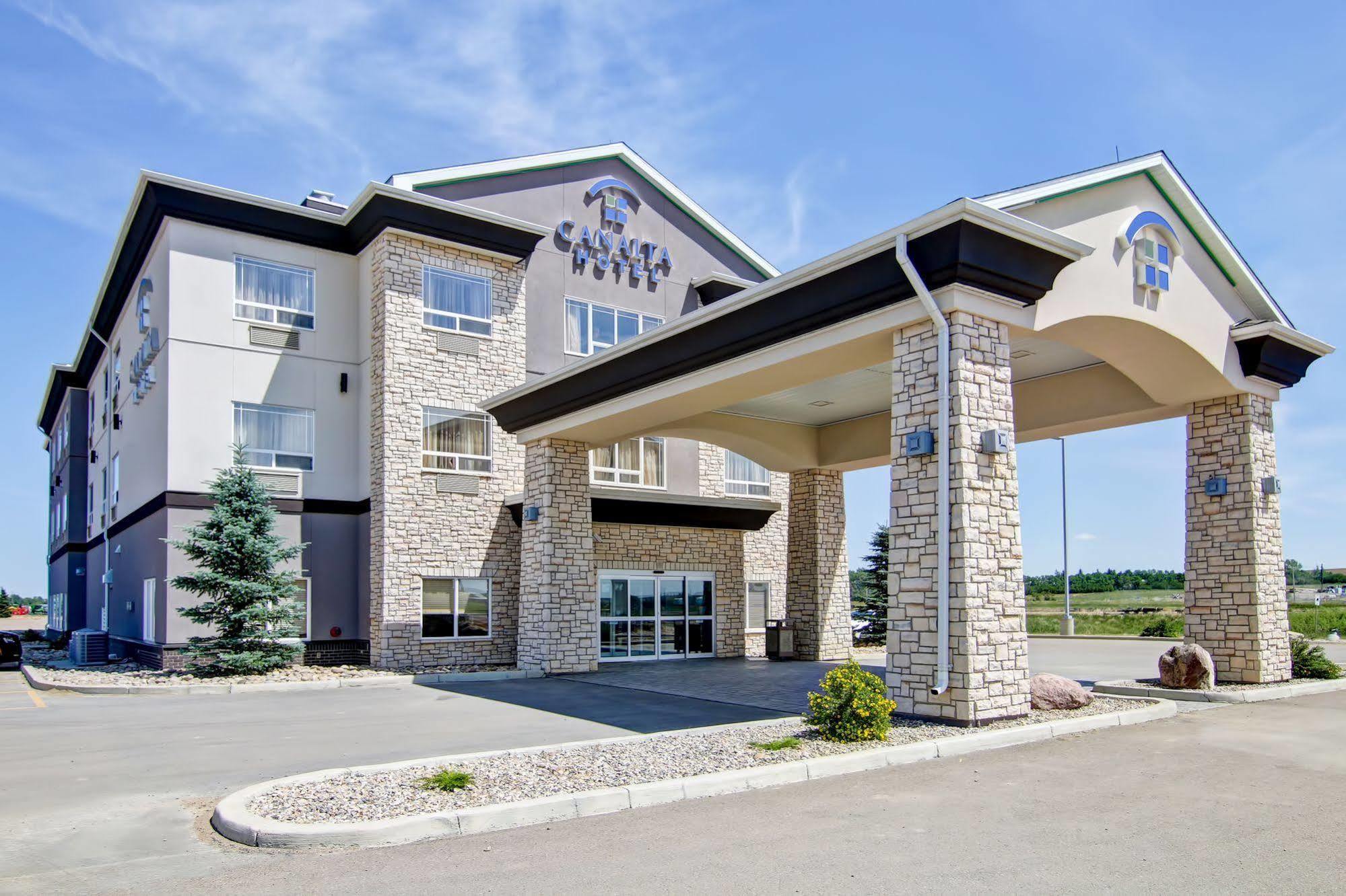 Canalta Hotel Shaunavon Buitenkant foto