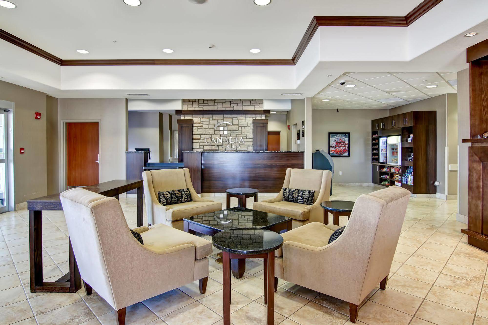 Canalta Hotel Shaunavon Buitenkant foto