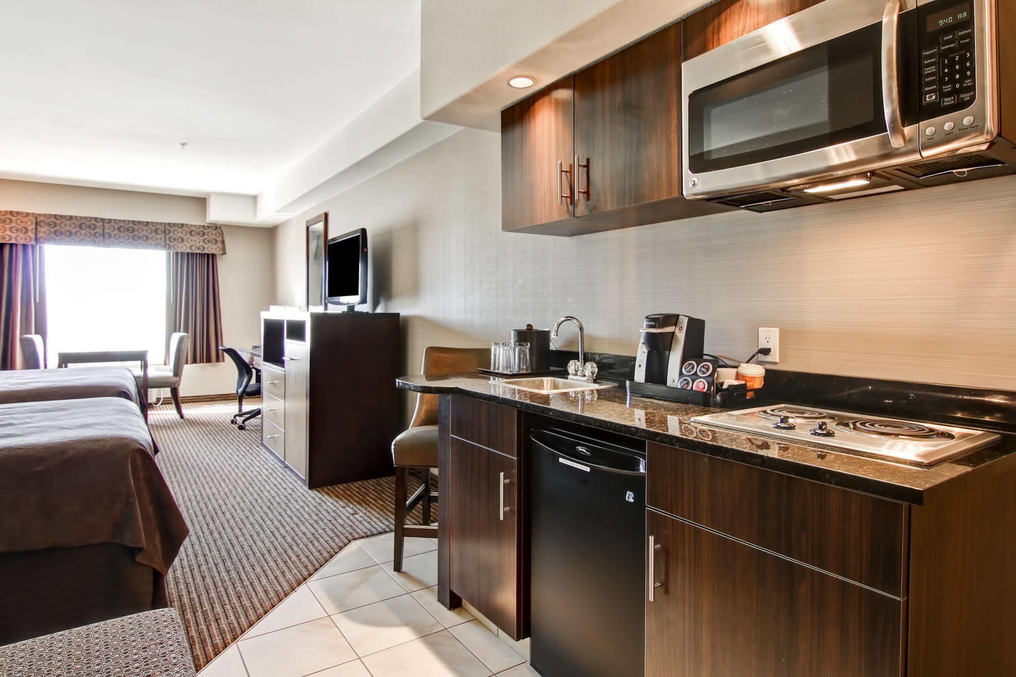 Canalta Hotel Shaunavon Buitenkant foto