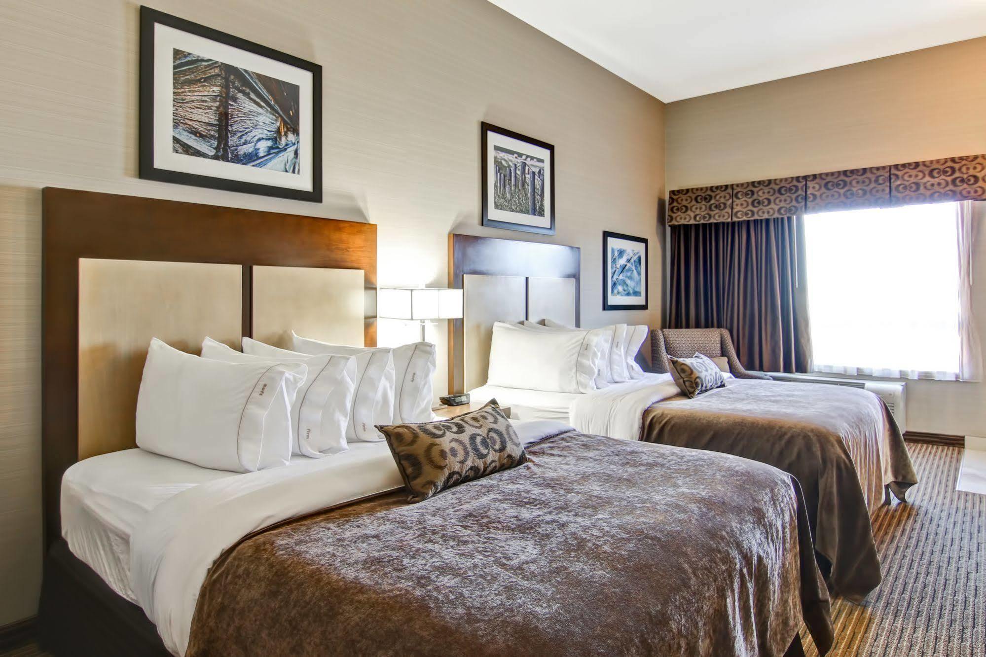 Canalta Hotel Shaunavon Buitenkant foto