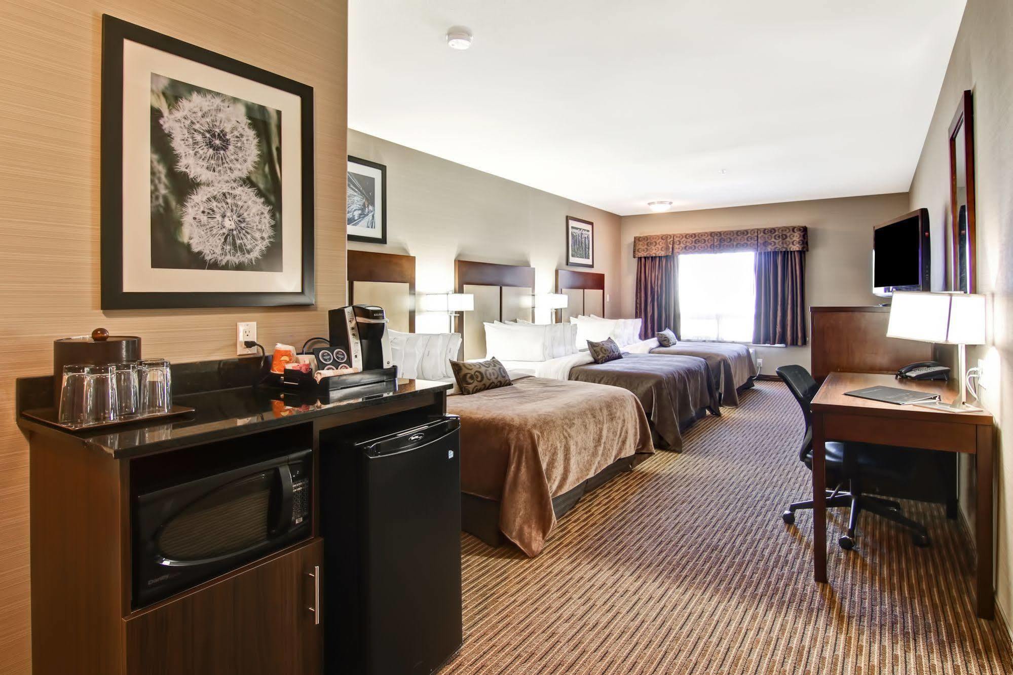 Canalta Hotel Shaunavon Buitenkant foto
