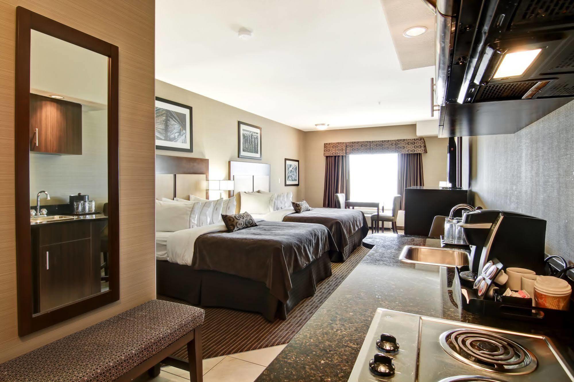 Canalta Hotel Shaunavon Buitenkant foto