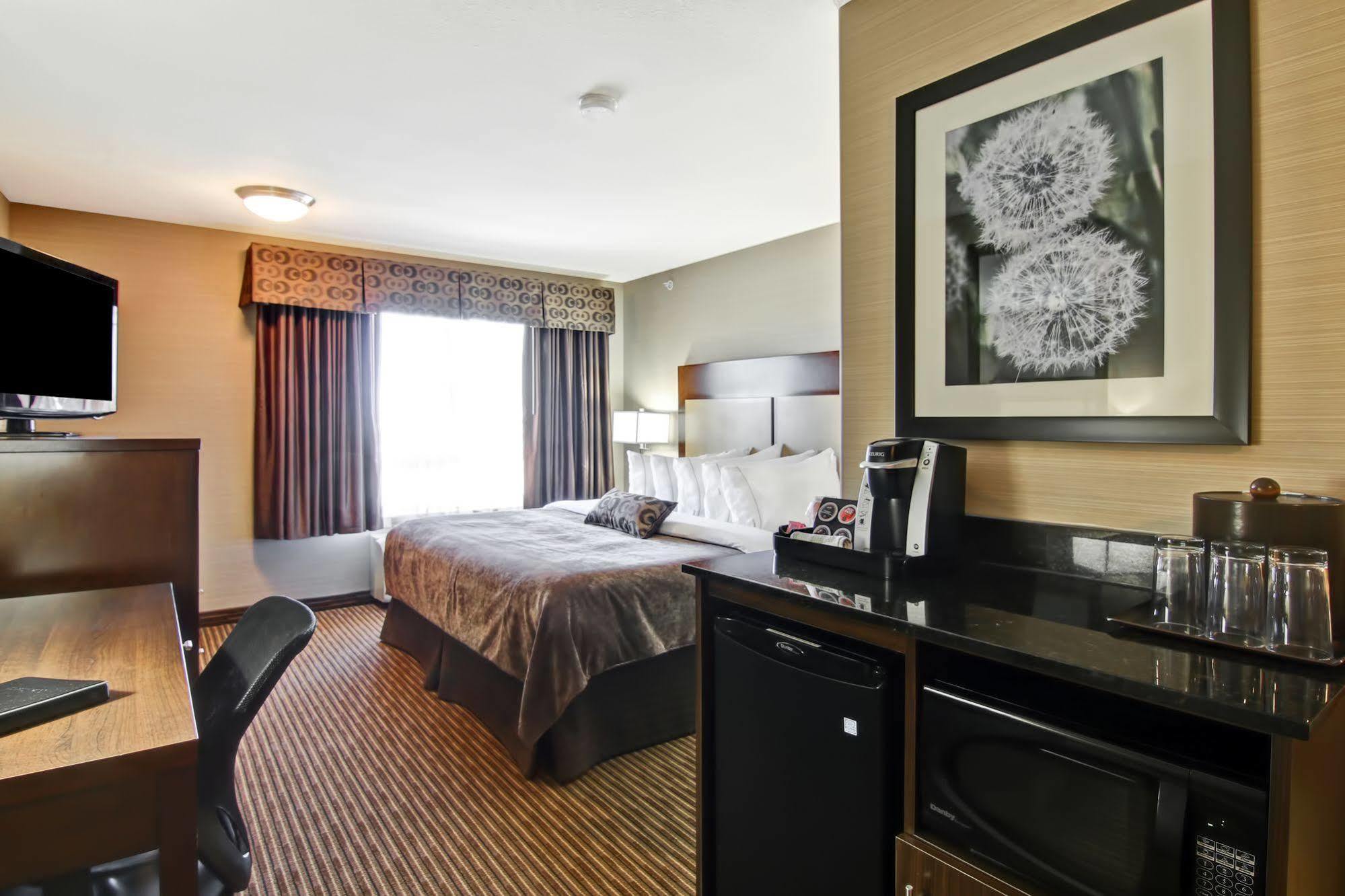 Canalta Hotel Shaunavon Buitenkant foto