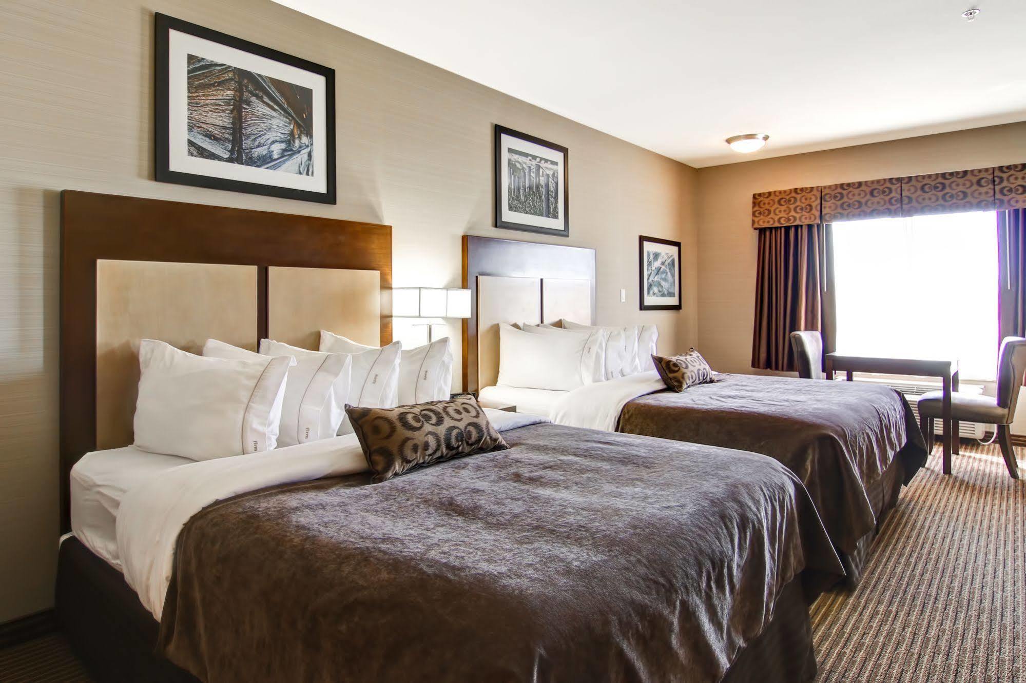 Canalta Hotel Shaunavon Buitenkant foto
