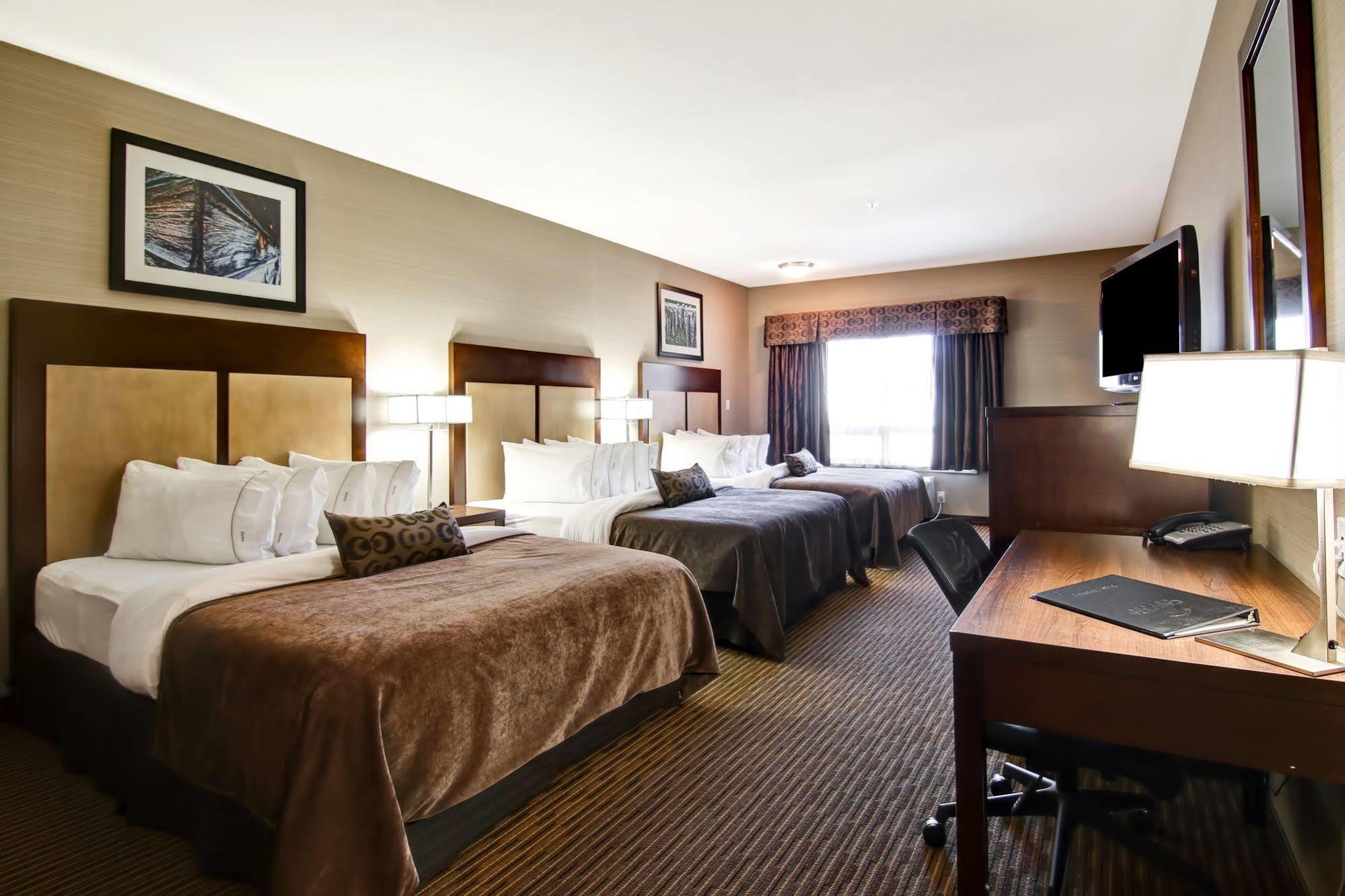 Canalta Hotel Shaunavon Buitenkant foto